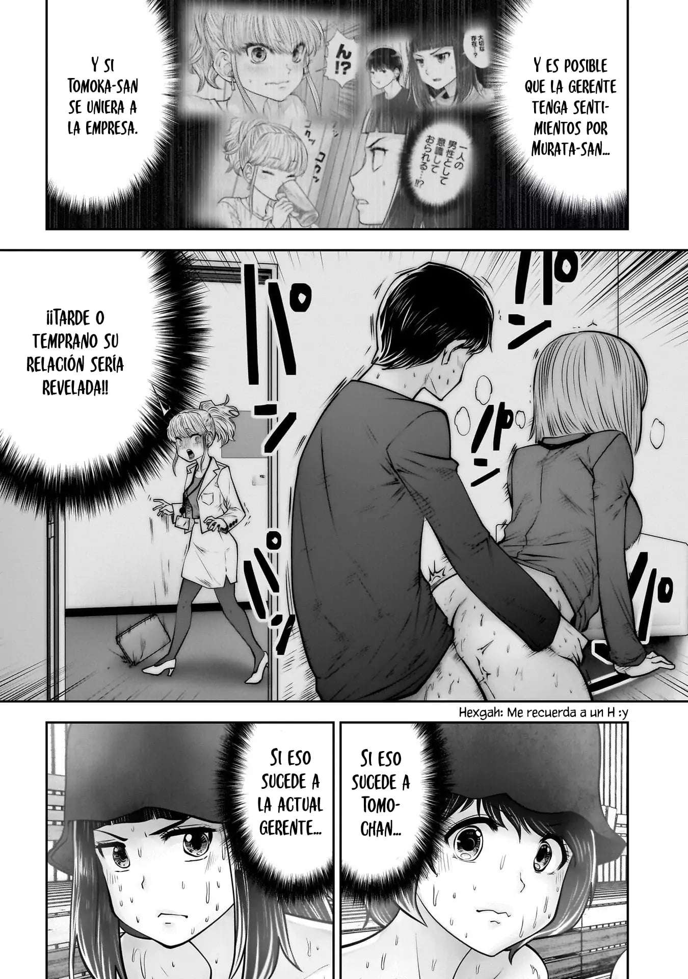 Kou iu no ga ii Capítulo 39 - página 43