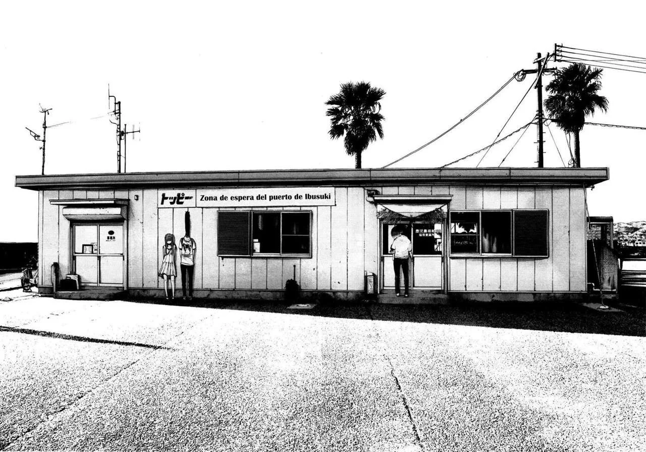 Oyasumi Punpun Capítulo 129 - página 17