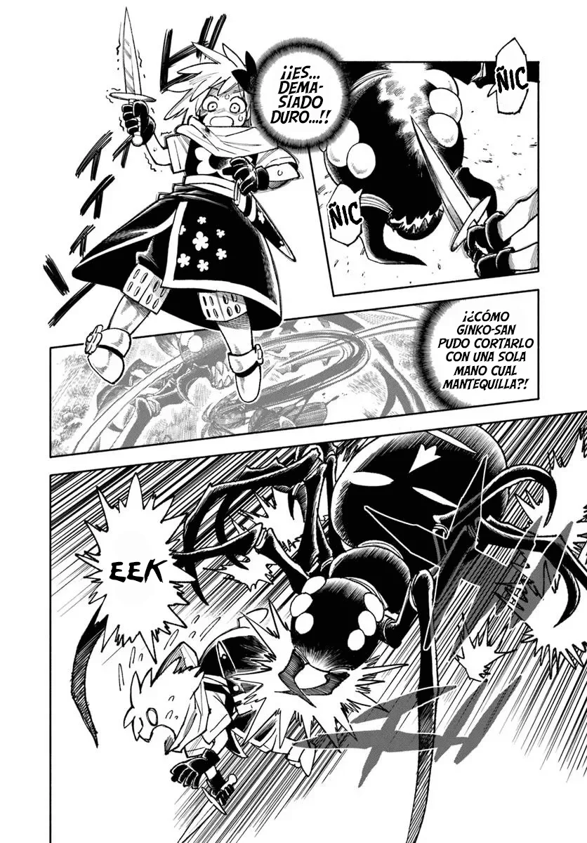 Samurai in Another World Capítulo 37.1 - página 11