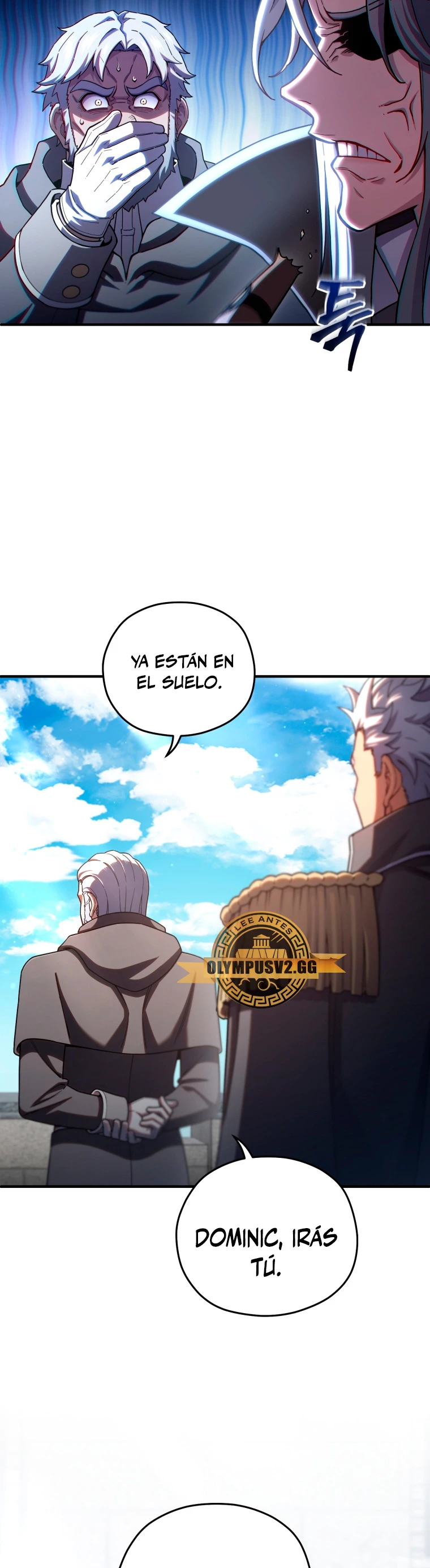 Maldita Reencarnacion Capítulo 71 - página 20