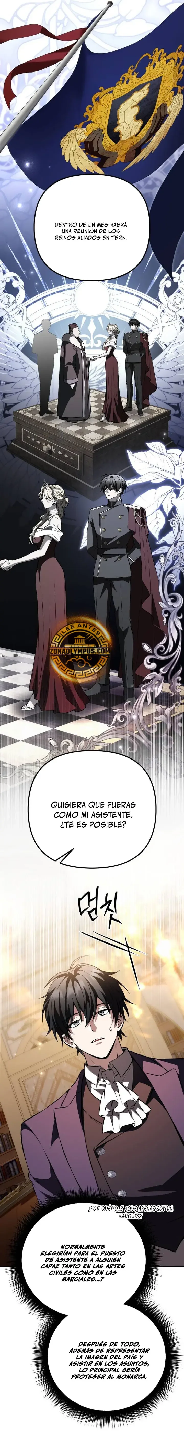 Como Criar Villanos Correctamente Capítulo 56 - página 36