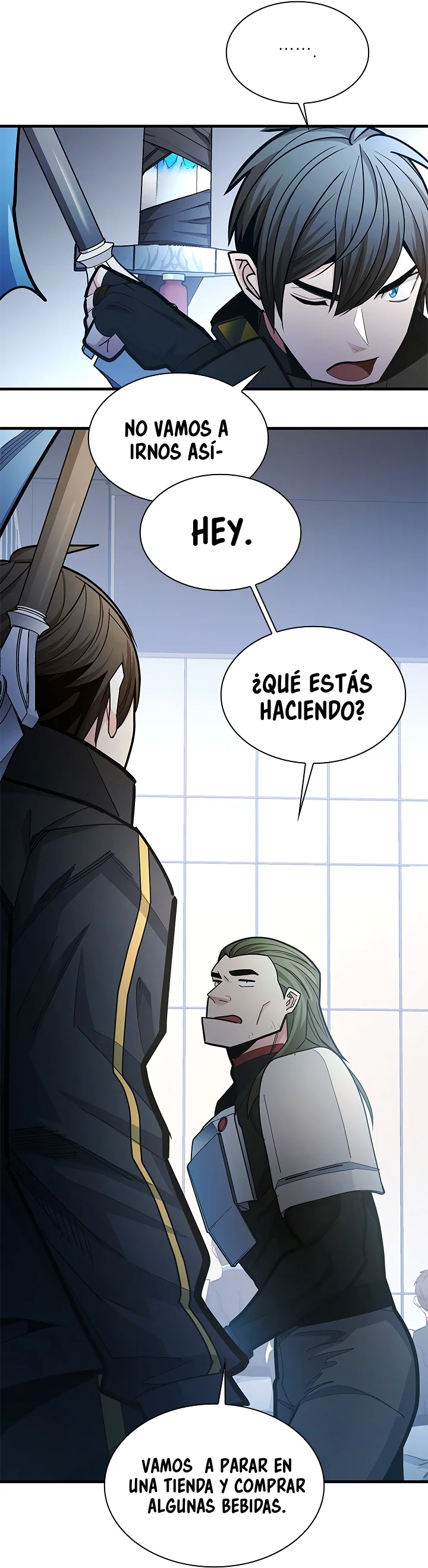 El tutorial es demasiado difícil Capítulo 283 - página 28