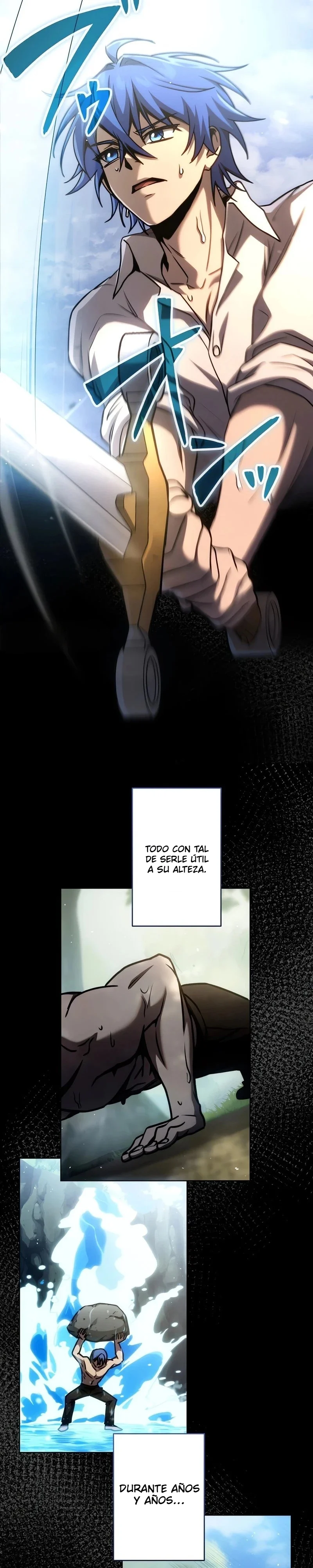 El hijo menor del clan de asesinos regresa con los poderes de cinco reyes demonio Capítulo 1 - página 21