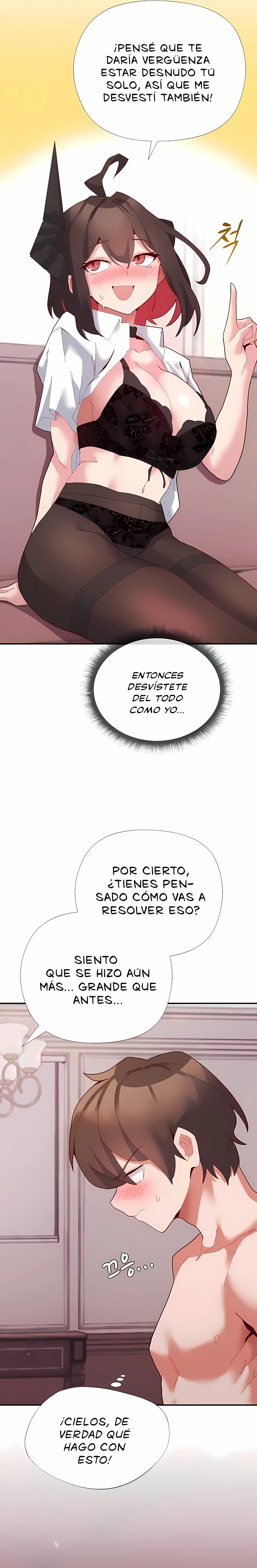 El Heroé es la Secretaria Capítulo 3 - página 12