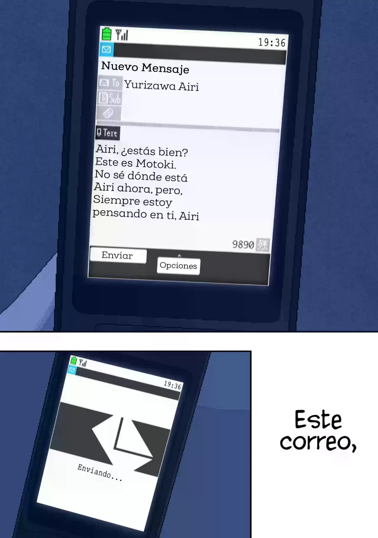 ILY. Capítulo 1 - página 12