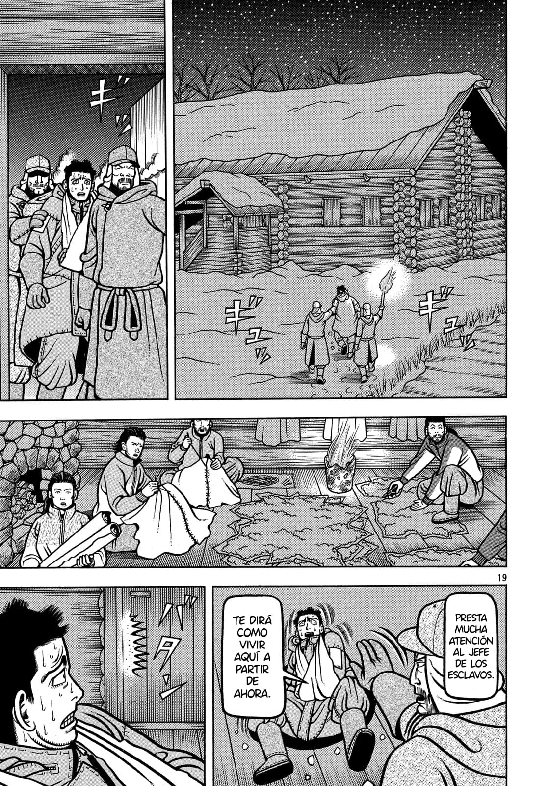 Bokyo Taro Capítulo 14 - página 20