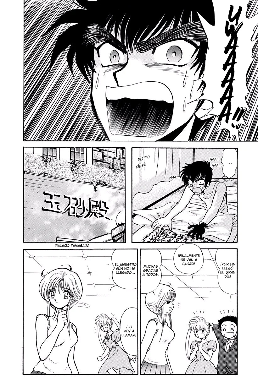 Jigoku Sensei Nube Capítulo 272 - página 18
