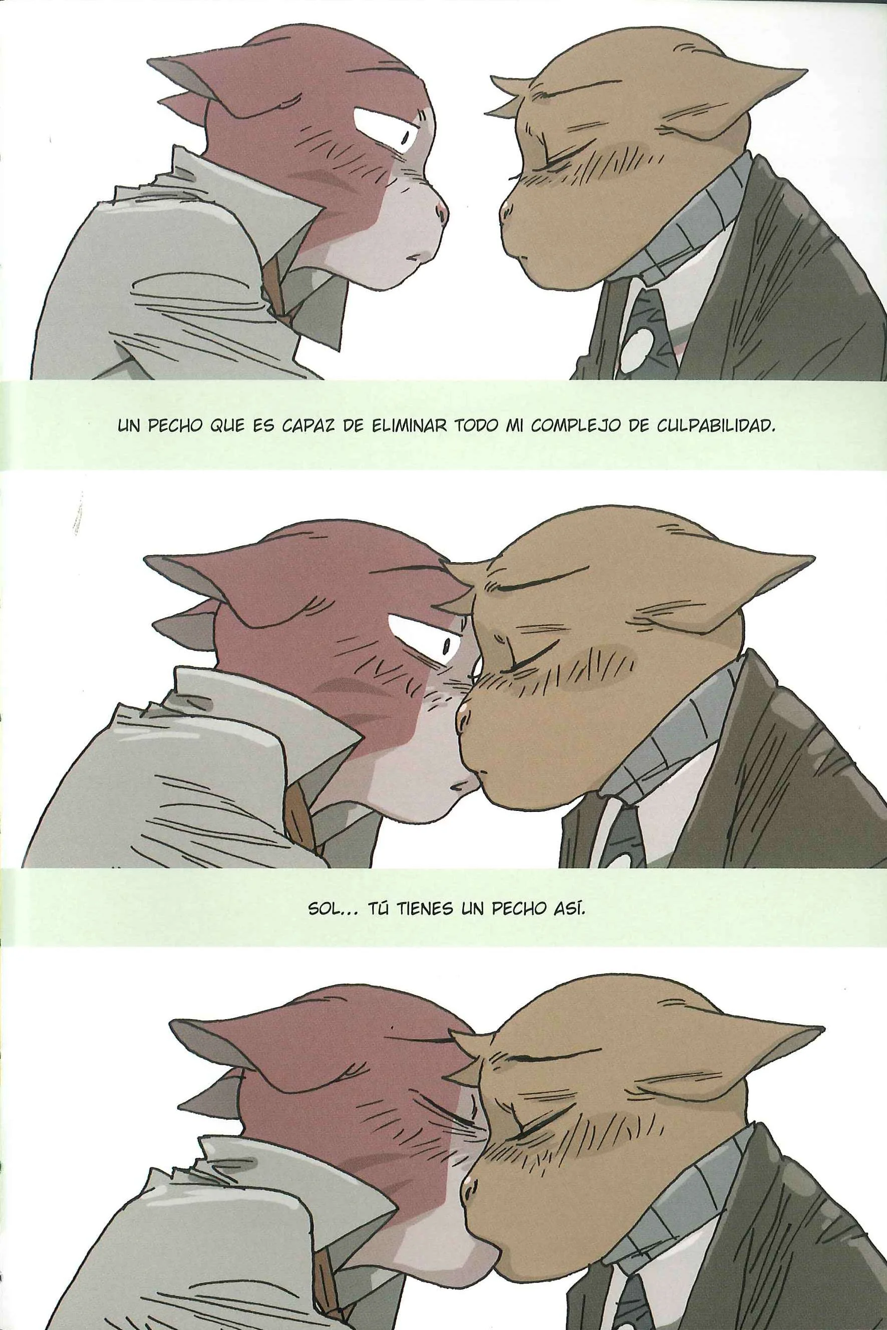 The Great Catsby Capítulo 40 - página 19
