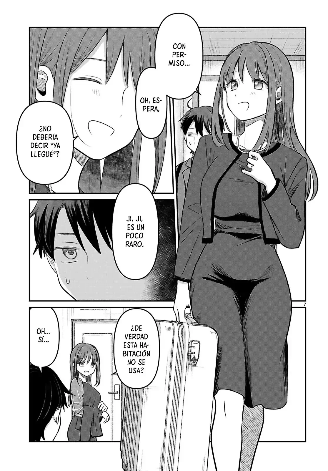Ai no Senbiki ~Mamakatsu Shitara Mama ga Dekita Hanashi~ Capítulo 2 - página 8