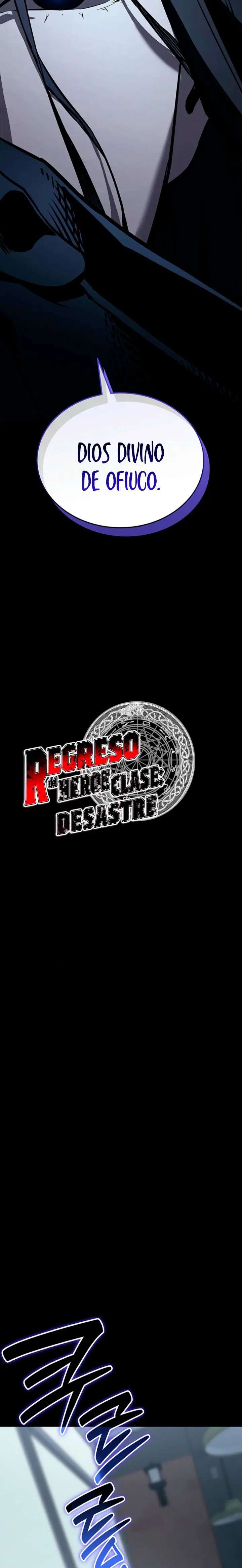El Regreso del Héroe de Clase Desastre Capítulo 175 - página 3