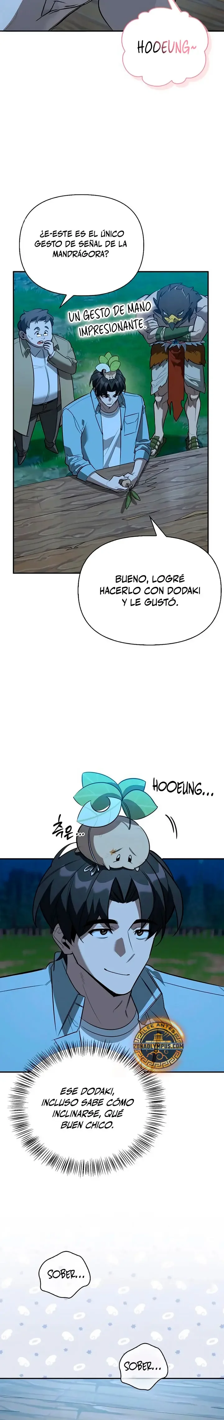 La Vida del Cazador de Clase S Entre Monstruos Capítulo 36 - página 31