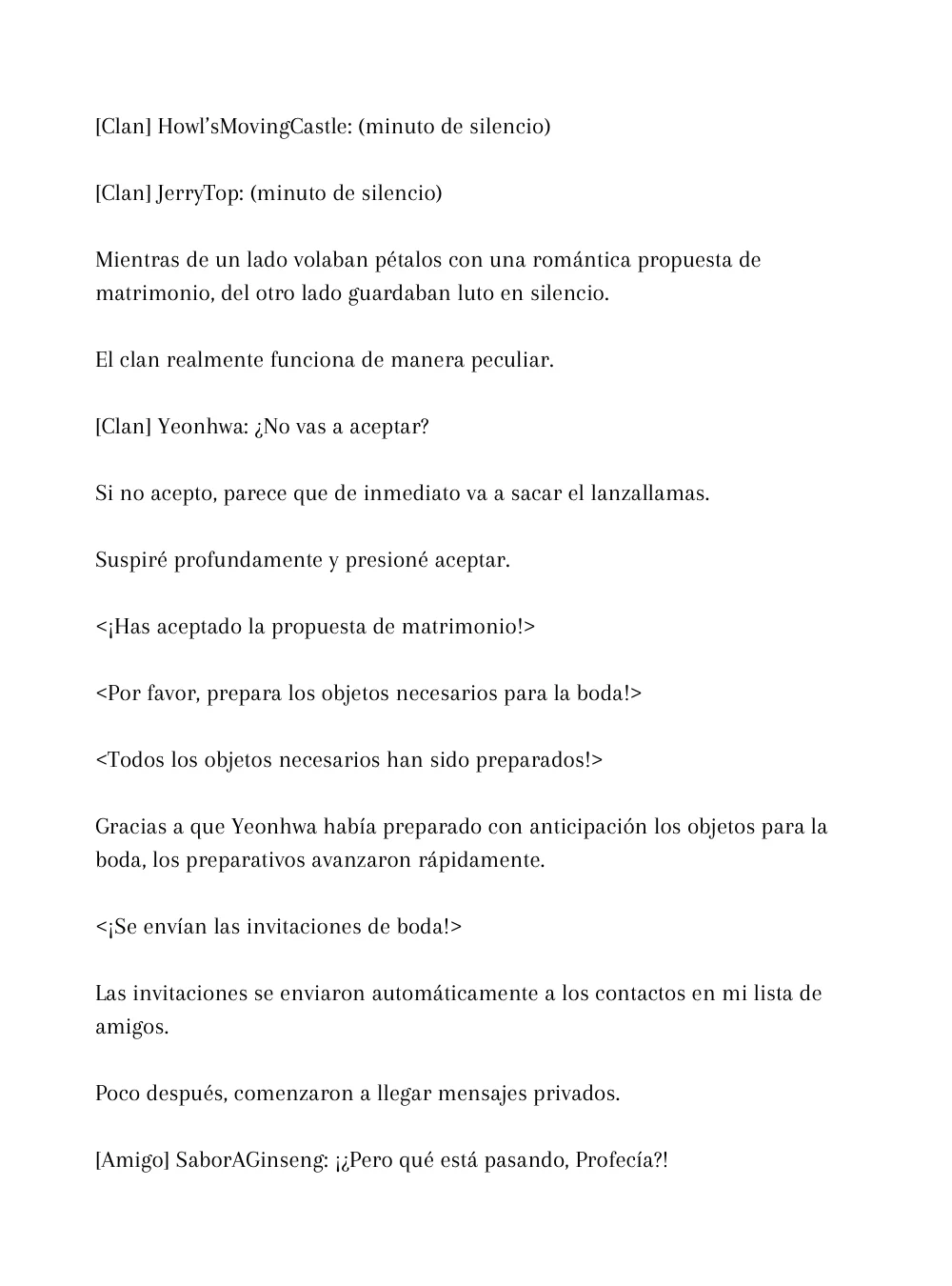 Soy solo un extra, pero un asesino me está persiguiendo Capítulo 39 - página 12