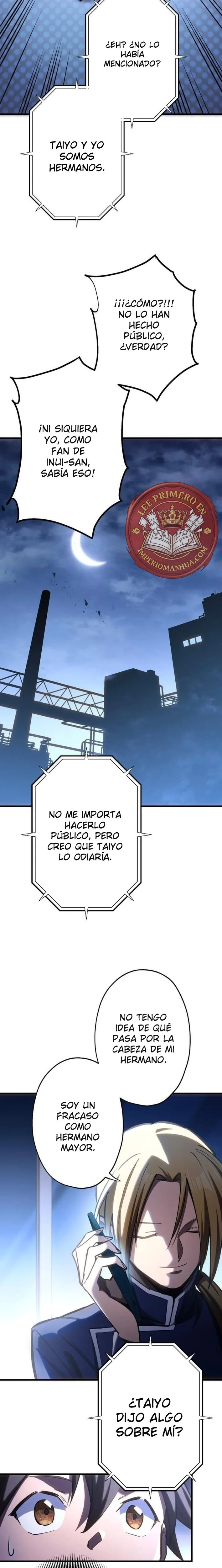 Infinite Awakening Capítulo 9 - página 25