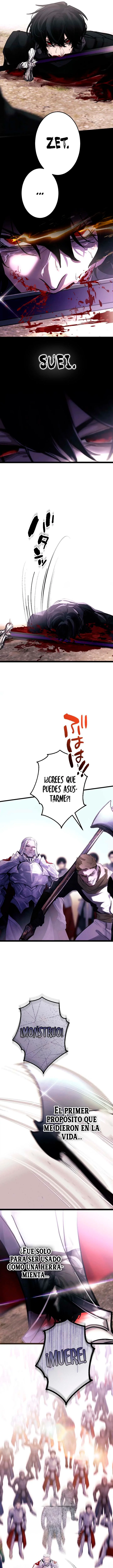 El santo de la espada reencarnado en una familia noble de magos Capítulo 1 - página 38