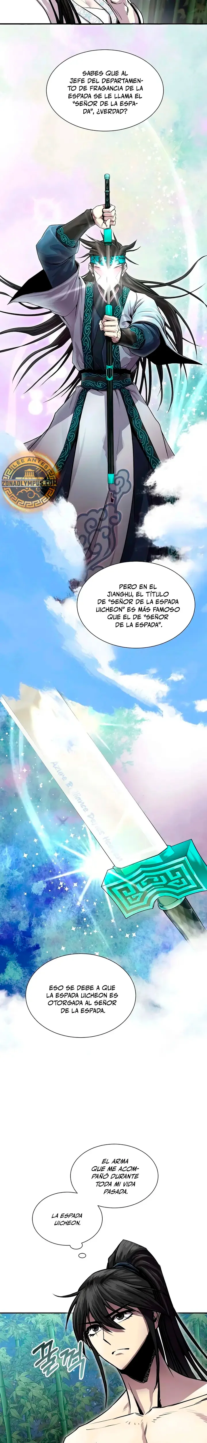 El ascenso de Namgung, el Emperador de la Espada Capítulo 20 - página 14