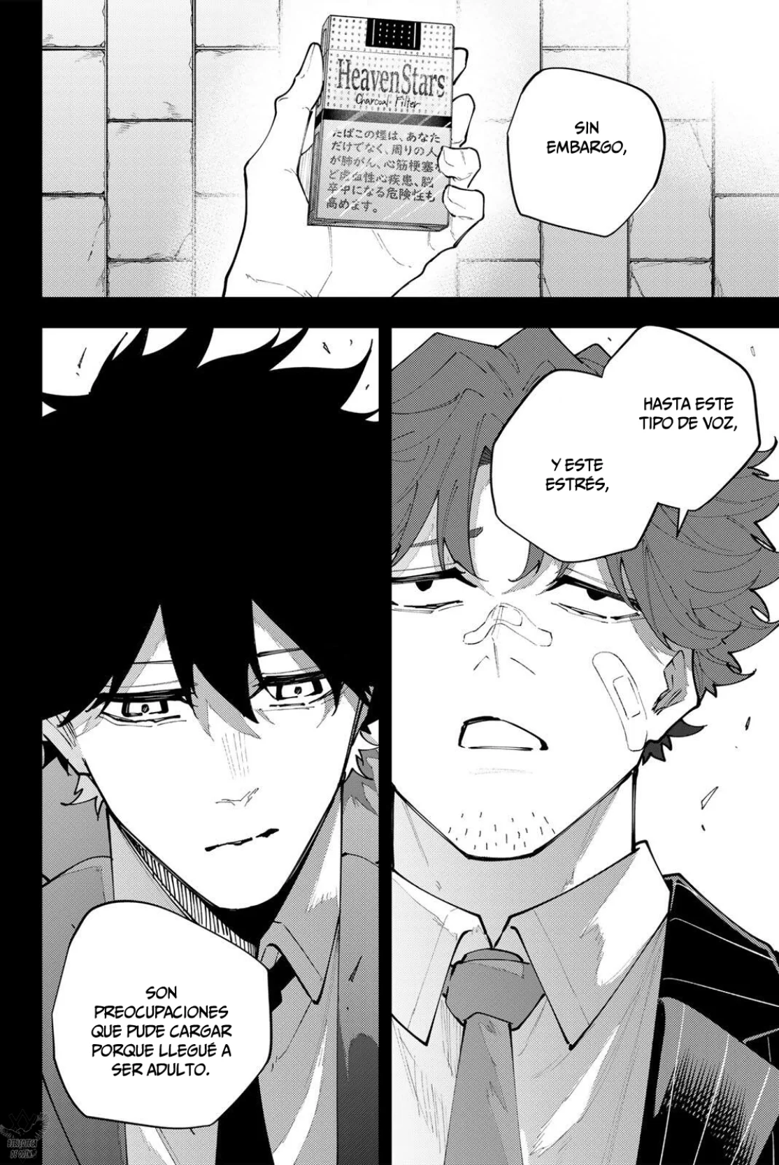 K-9 - Keishichou Kouanbu Kouan Dai-9 Ka Inou Taisaku-gakari Capítulo 68 - página 19