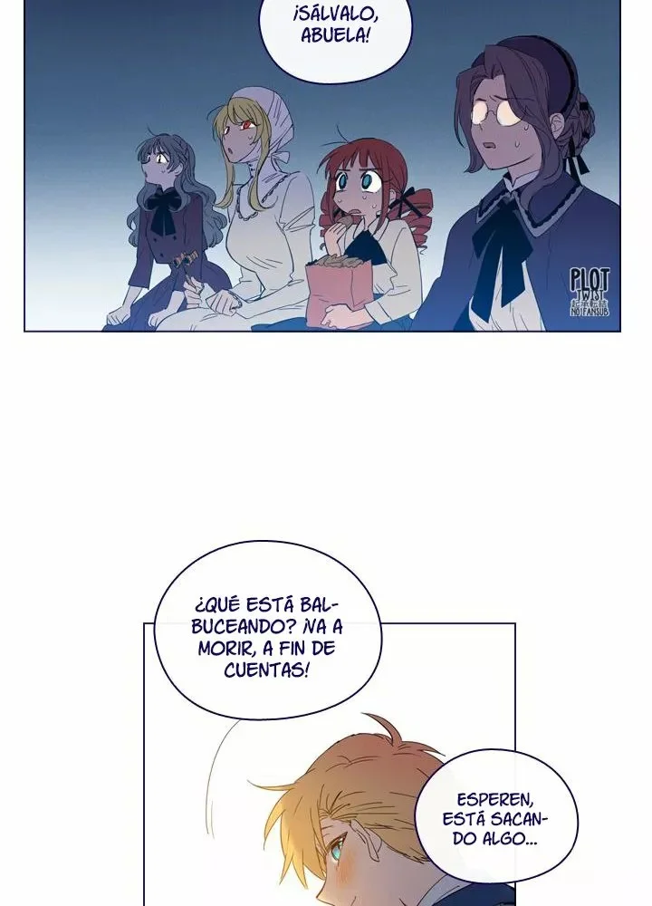 La bruja de mis sueños Capítulo 41 - página 37