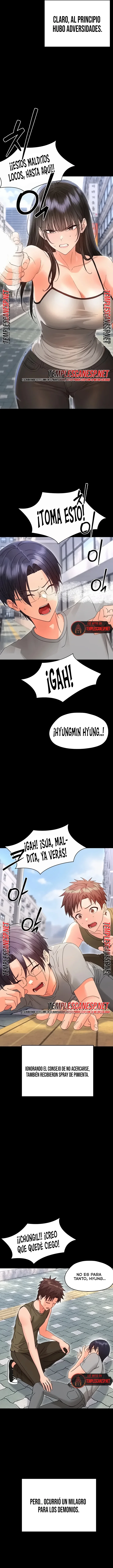 Pequeña Bestia Capítulo 58 - página 10