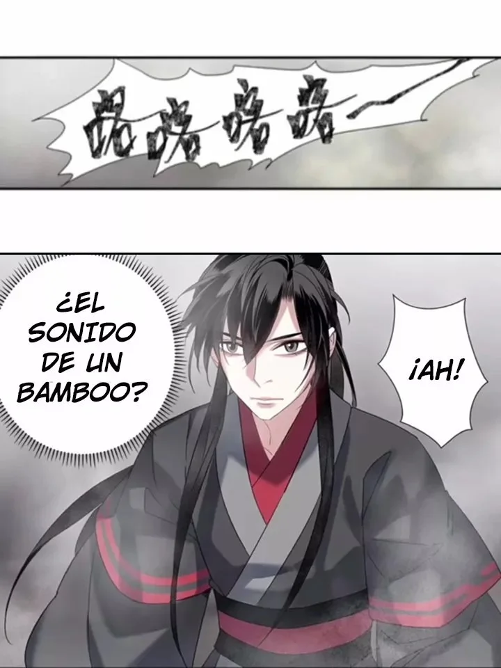 Módào Zǔshī Capítulo 109 - página 17