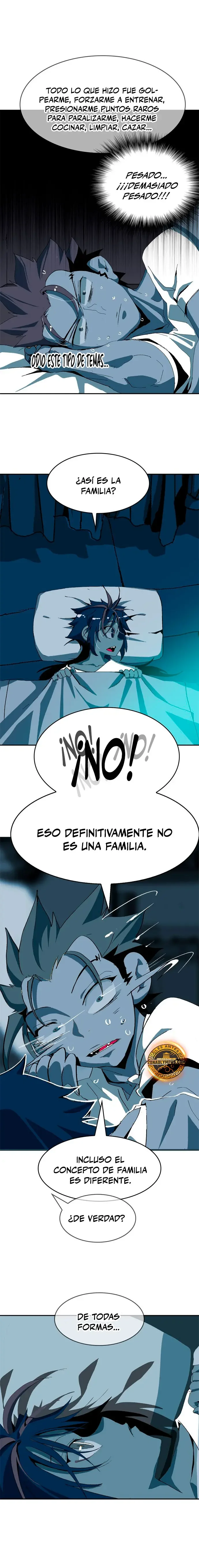 MuMuMu Capítulo 8.1 - página 15