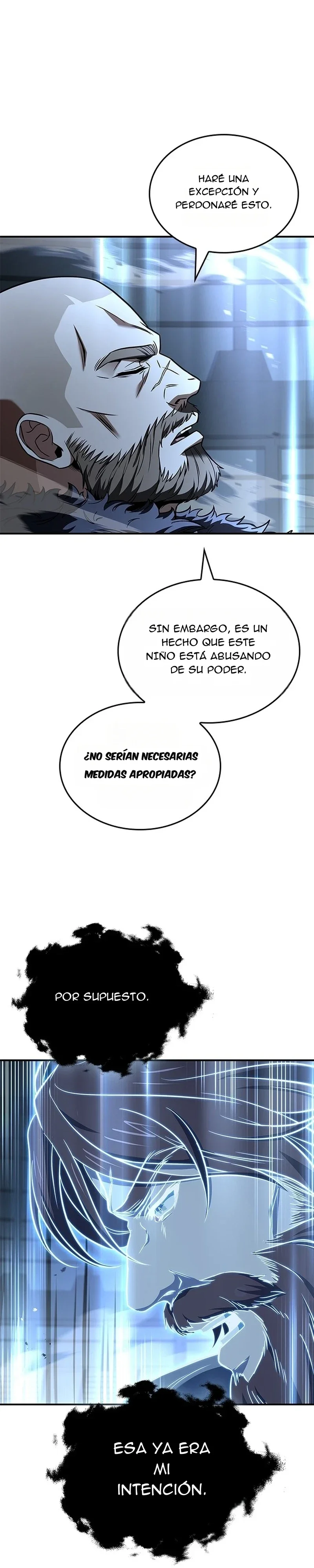El bárbaro de la Edad Media Capítulo 3 - página 30