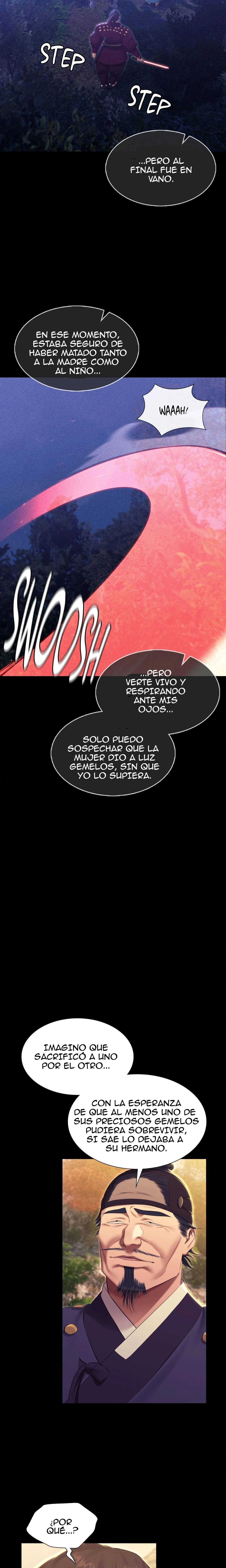 Madam Capítulo 187 - página 17
