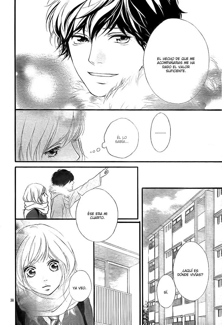 Ao Haru Ride Capítulo 41 - página 40