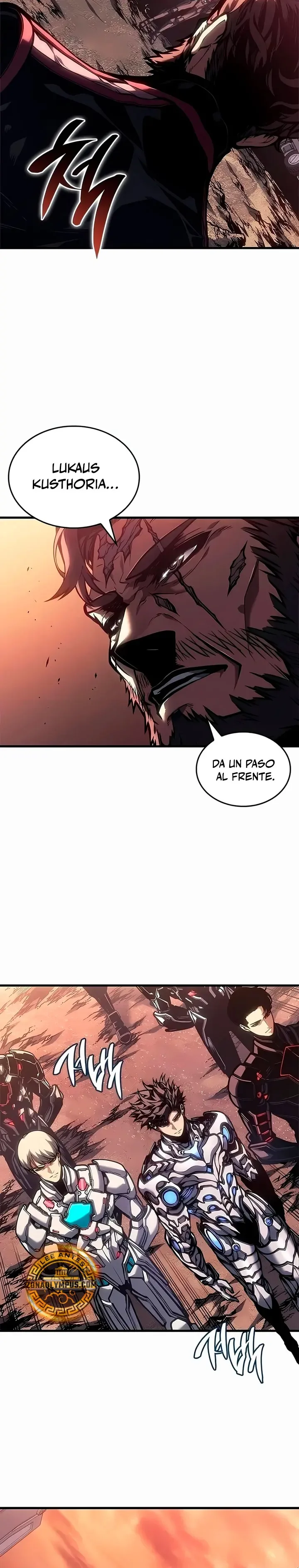 Sangre Maldita Capítulo 83 - página 9