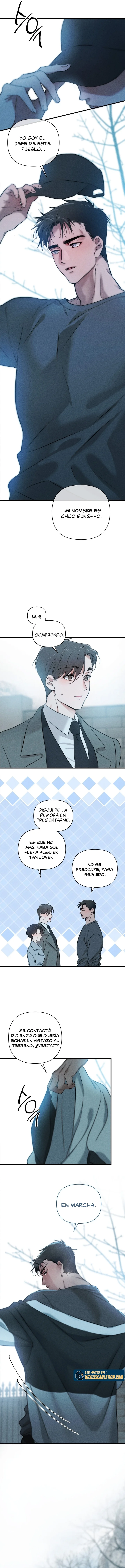 Días de Trébol Capítulo 1.5 - página 15