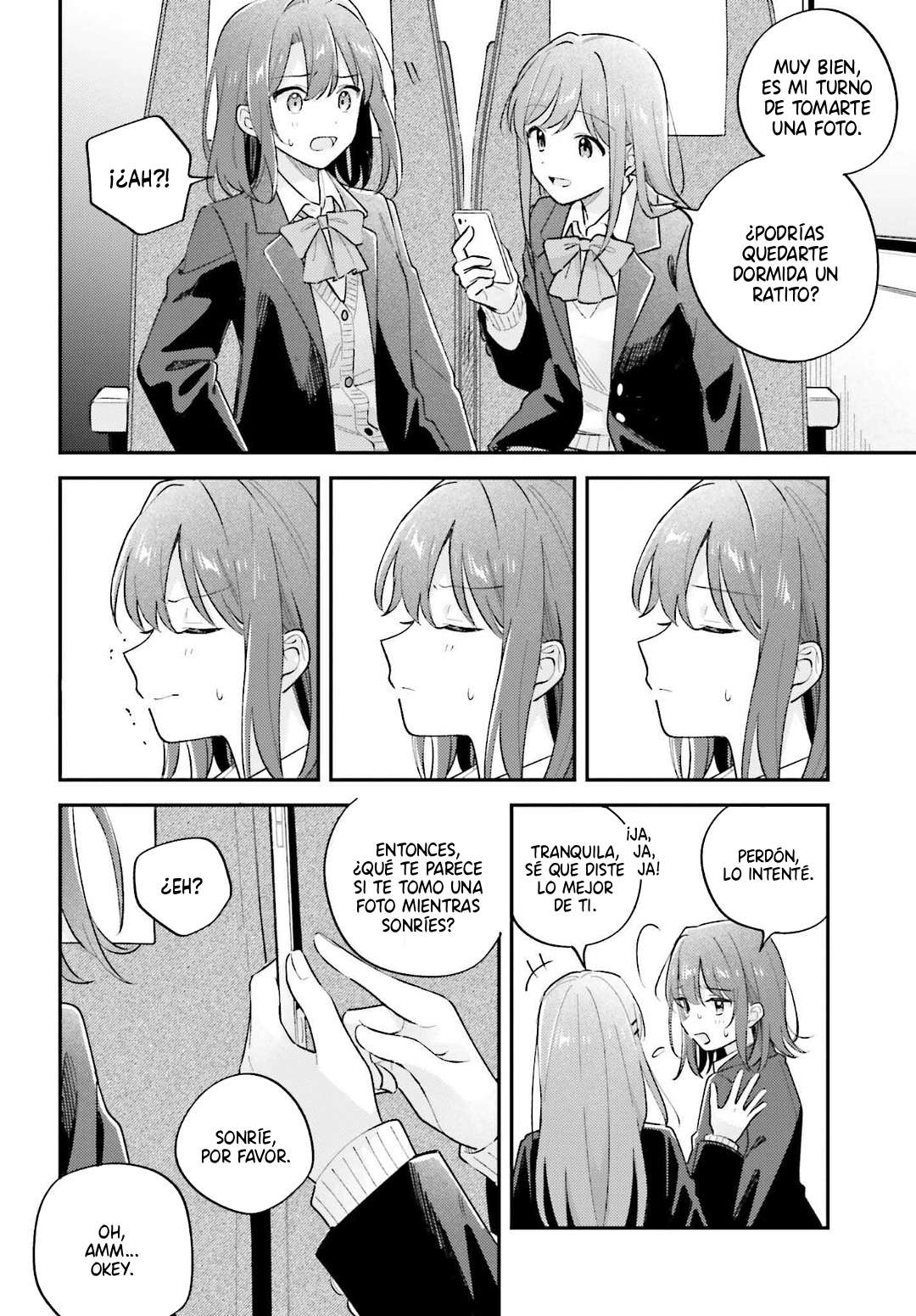 Adachi To Shimamura Capítulo 50 - página 11
