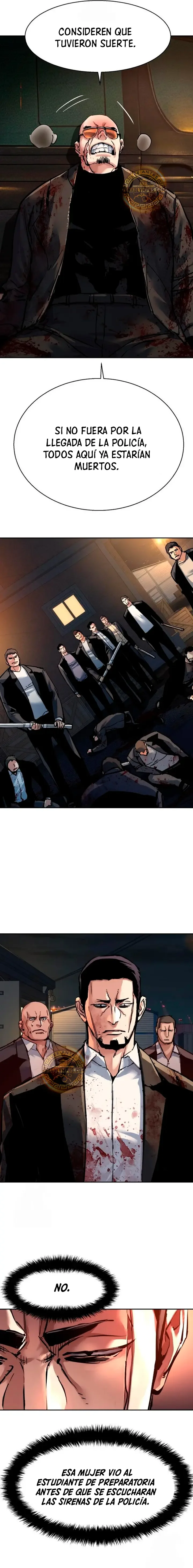 Mercenary Enrollment Capítulo 264 - página 35
