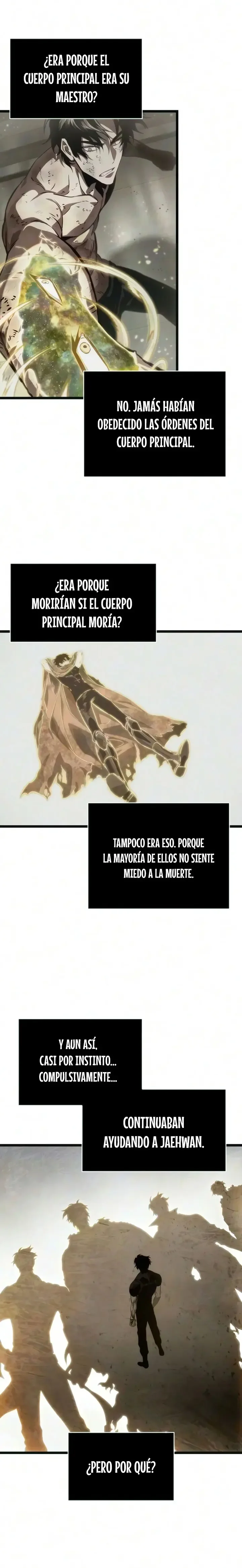 El Mundo Despues del Fin Capítulo 246 - página 5