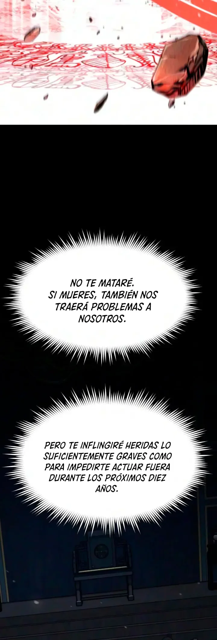 Cronicas de la Faccion Demoniaca Capítulo 185 - página 29