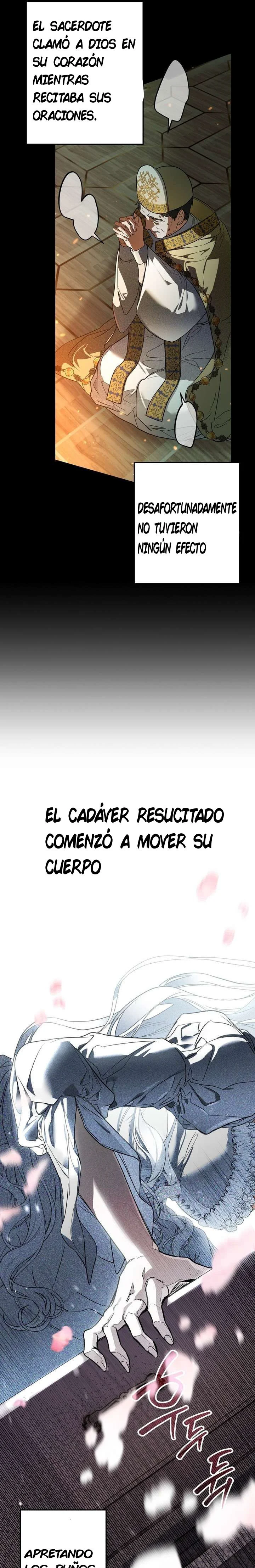 mi posesión se convirtió en una historia de fantasmas Capítulo 1 - página 45