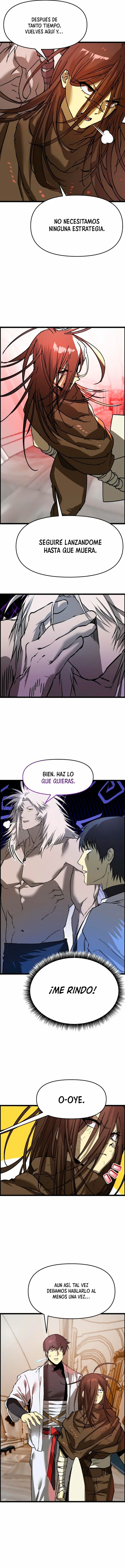 heroe sustituto Capítulo 5 - página 20