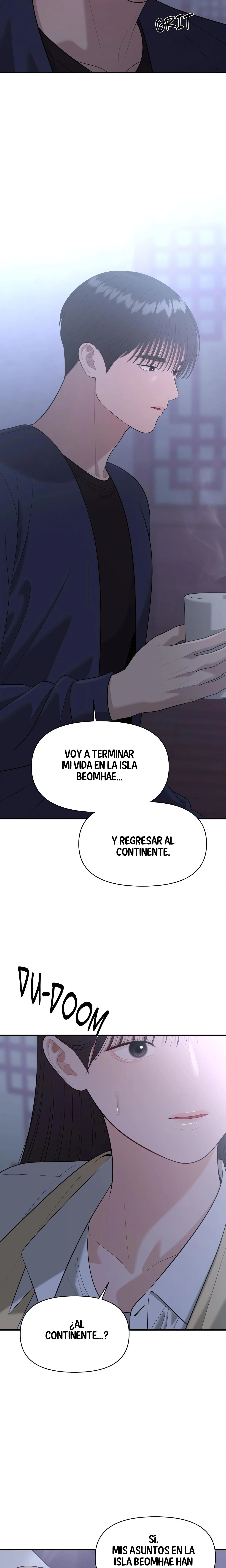 El profesor malo de la aldea isleña Capítulo 32 - página 15