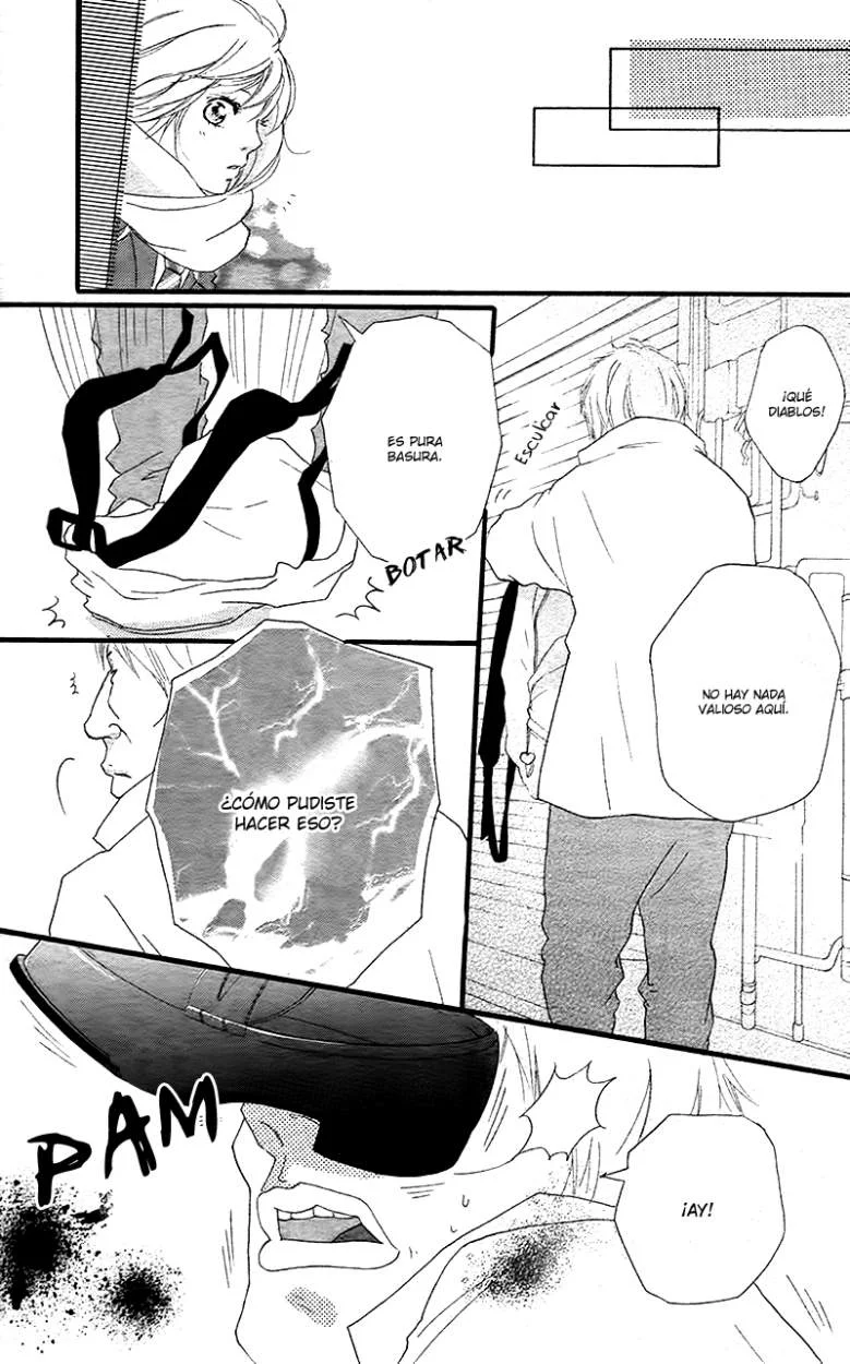 Ao Haru Ride Capítulo 43 - página 12