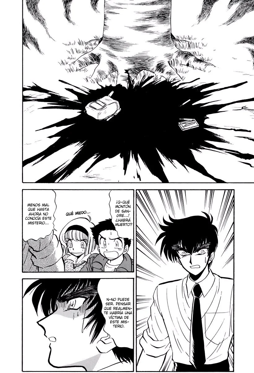 Jigoku Sensei Nube Capítulo 268 - página 16