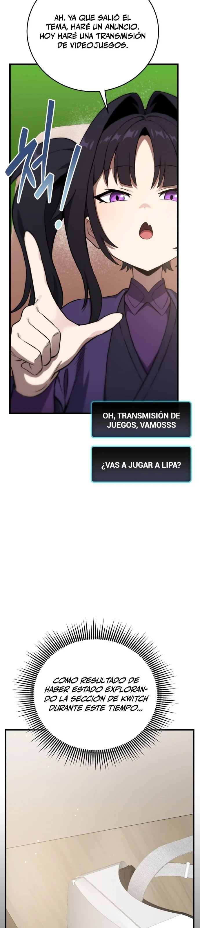 Transmisión del Reino Demoníaco del Demonio Celestial Rejuvenecido Capítulo 2 - página 52