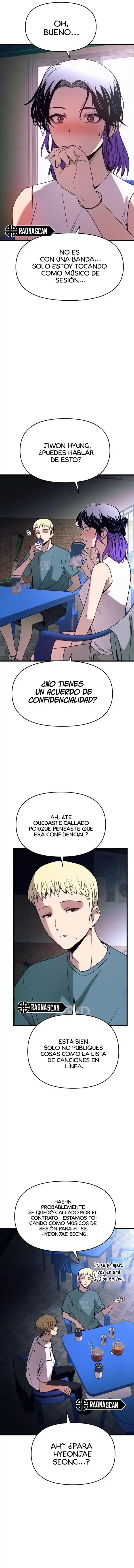 Mi Bias Toma el Último Tren Capítulo 77 - página 3