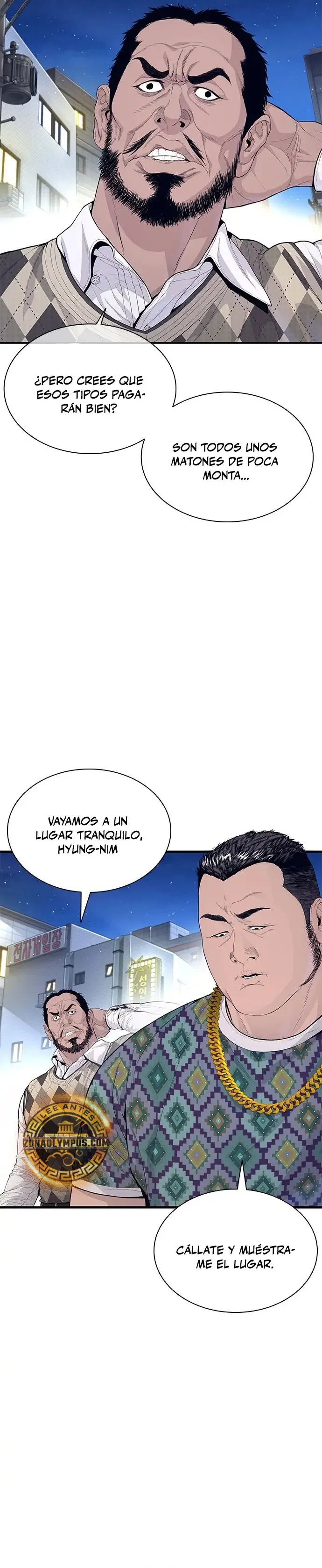 The outlaws zero Capítulo 4 - página 41