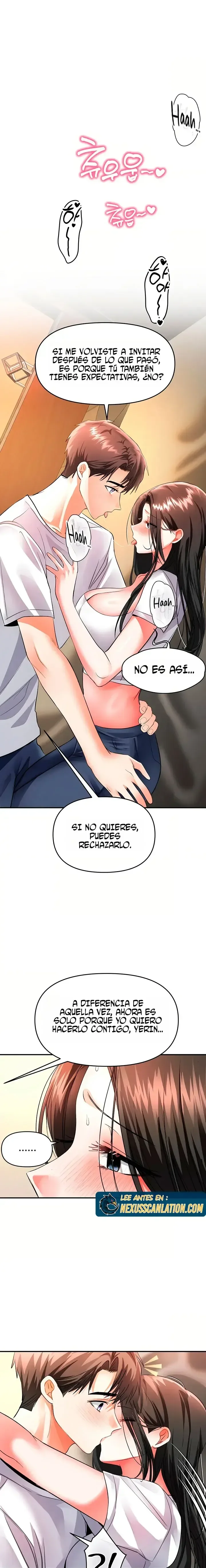 Soy el Unico Hombre en la Tienda de Masajes Capítulo 14 - página 2