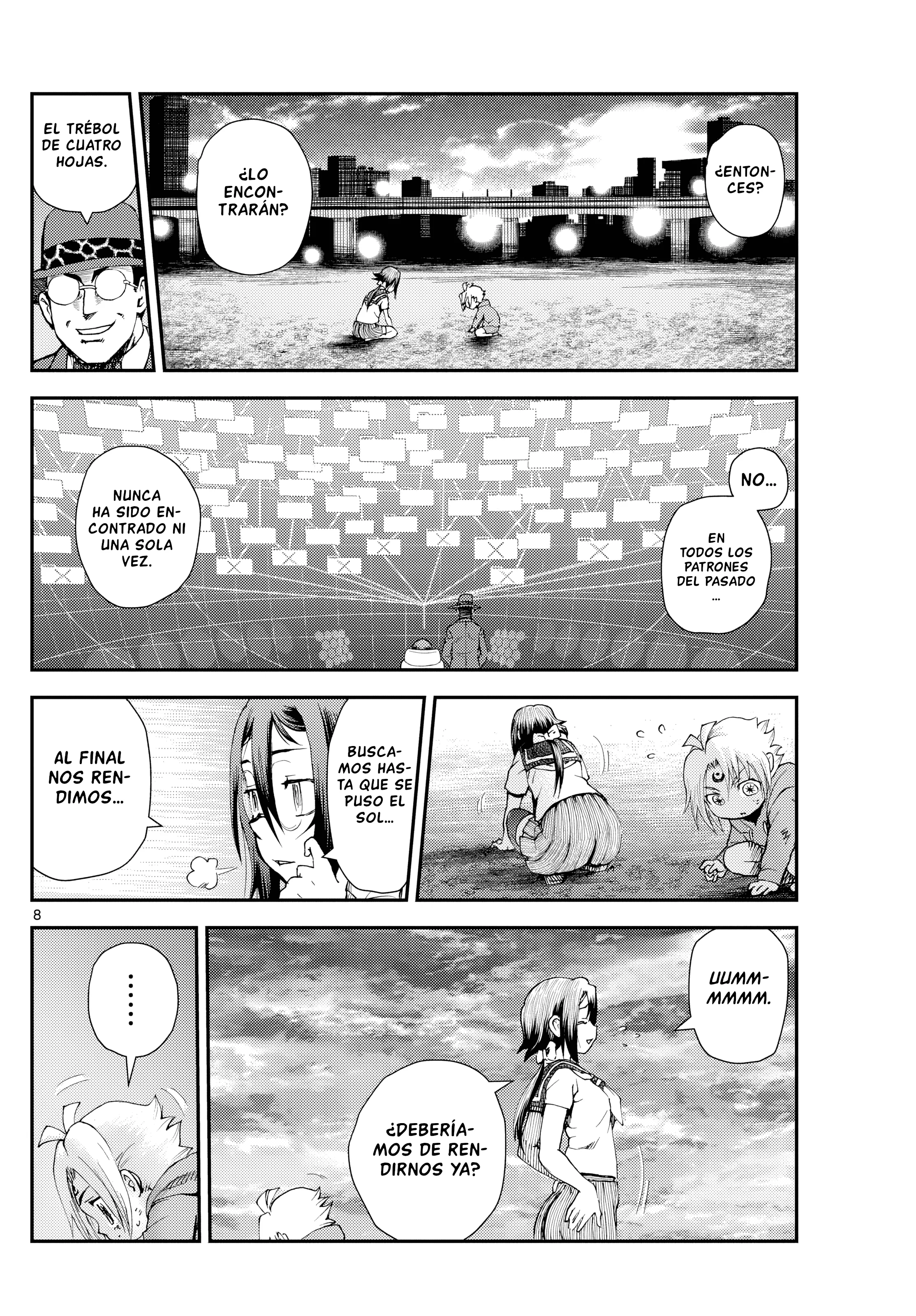 Sora he... Capítulo 39 - página 8