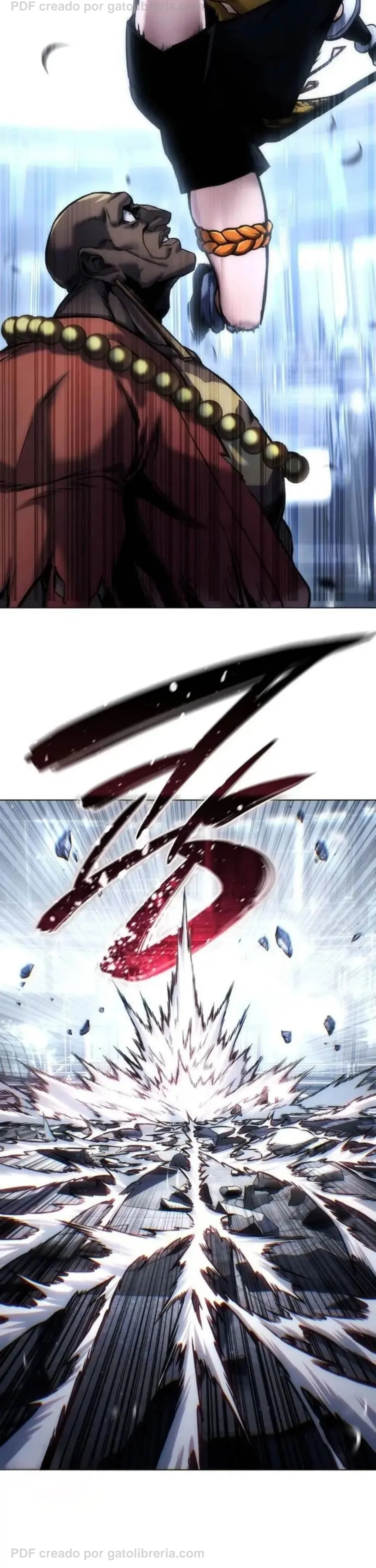 guerra de destruccion de mundos Capítulo 4 - página 16