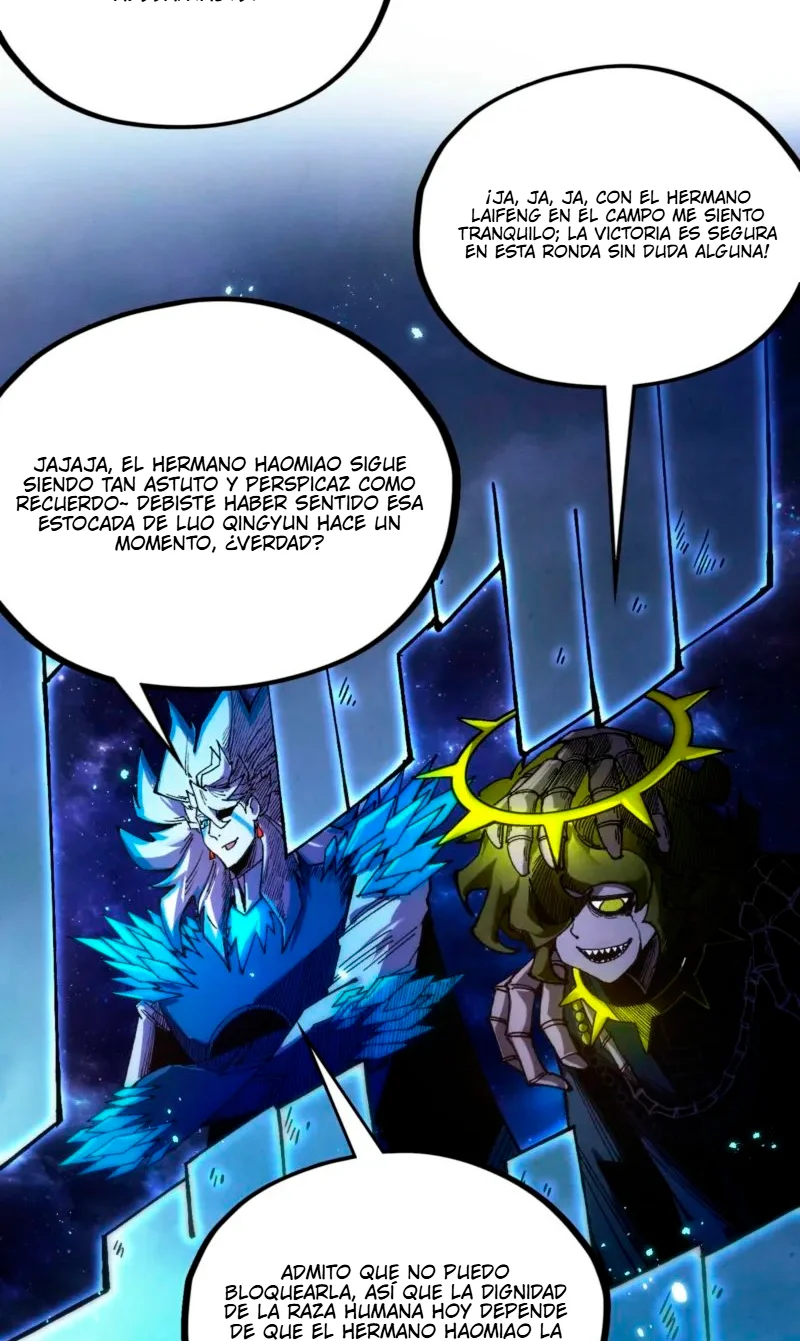 El Eterno Supremo Capítulo 558 - página 65