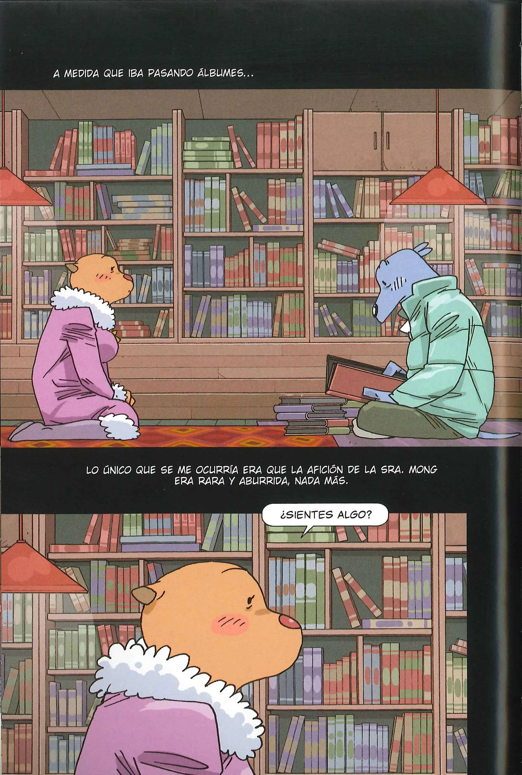 The Great Catsby Capítulo 51 - página 8