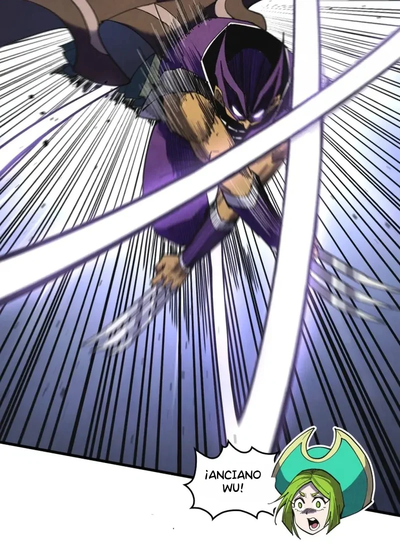 El Eterno Supremo Capítulo 565 - página 38