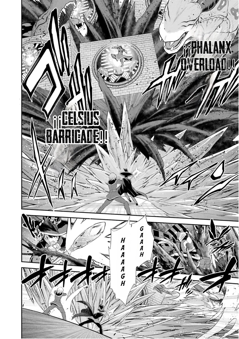 Sentai Red: Isekai de Boukensha ni Naru Capítulo 35 - página 31