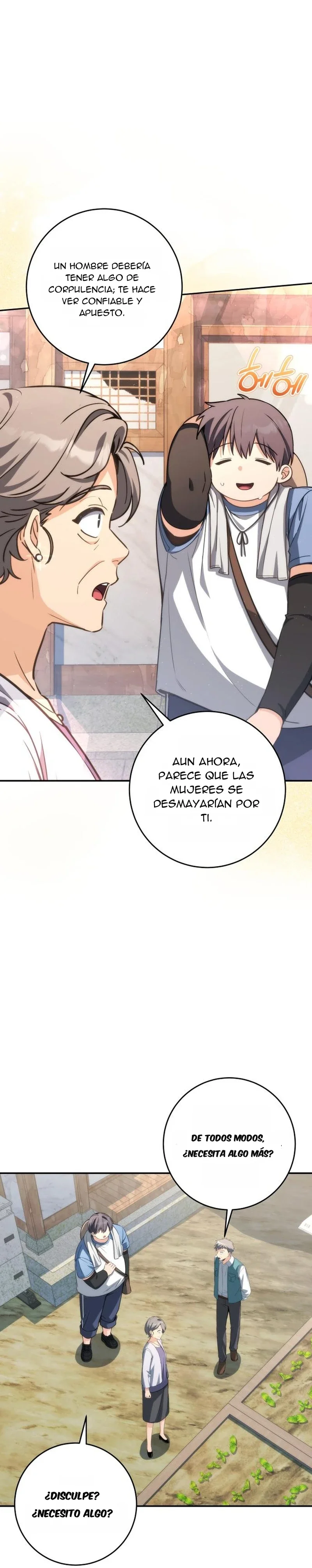 Sanando la vida con deubly Capítulo 5 - página 13