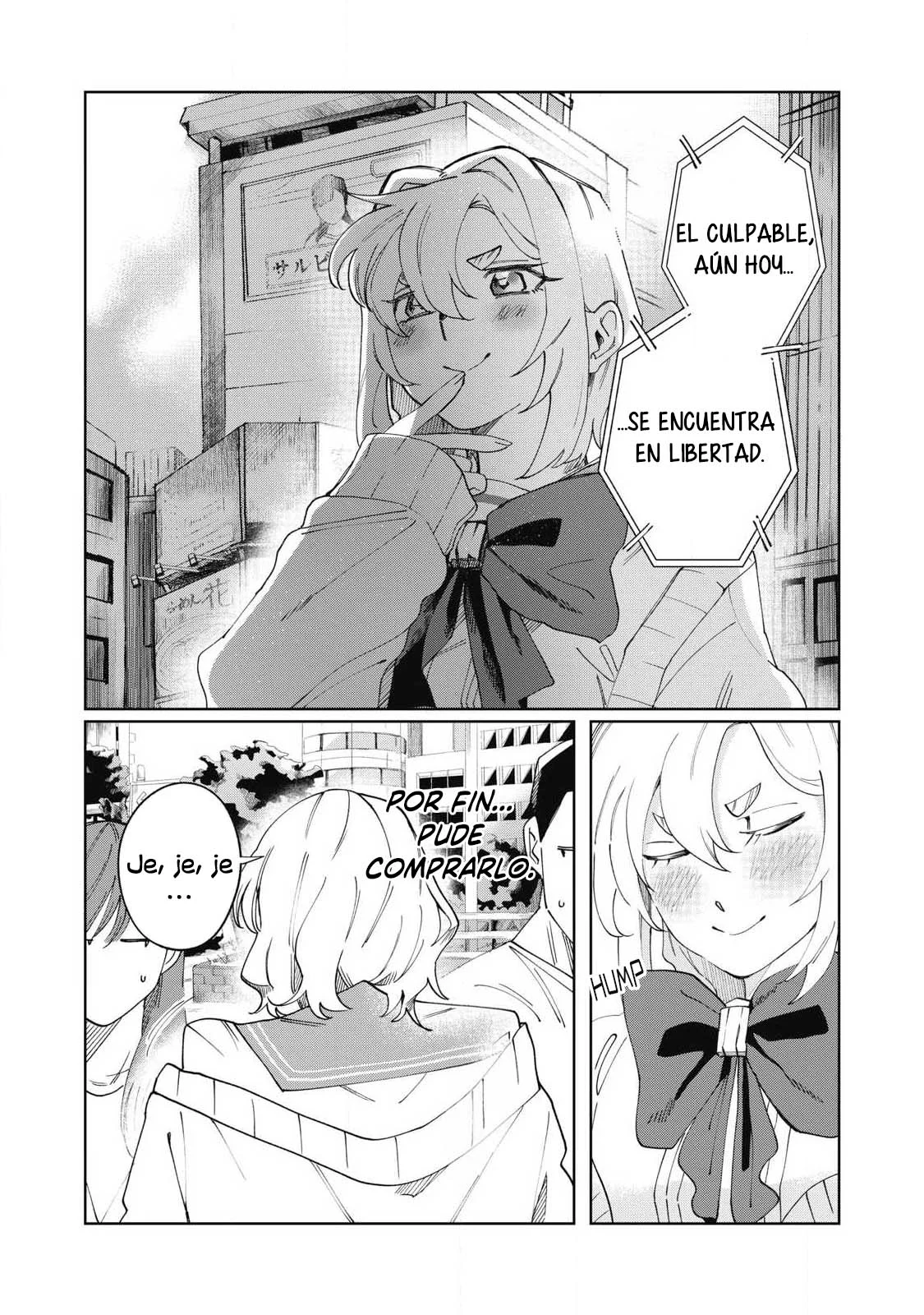 Recuerdos de salvia Capítulo 1 - página 8